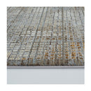 Olivia Grid Copper Rug