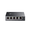 TP Link Es205G Omada 5 Port Gigabit Easy Managed Switch