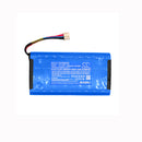 Cameron Sino Cs Edx200Vx 5900Mah Battery For Ecovacs Dx2Omni Vacuum