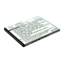 Cameron Sino Cs Smw999Sl 1250Mah Battery For Samsung Omnia M Mobile