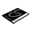 Cameron Sino Cs Smw999Sl 1250Mah Battery For Samsung Omnia M Mobile