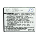 Cameron Sino Cs Smw999Sl 1250Mah Battery For Samsung Omnia M Mobile