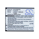 Cameron Sino Cs Ota851Sl 1900Mah Battery For Alcatel One Touch Sonic