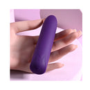 Playboy Pleasure One And Only Purple 12 Cm Usb Rechargeable Bullet