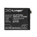 Cameron Sino Cs Opt820Sl 3900Mah Battery For Oneplus 8 Pro Mobile