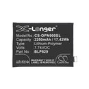 Cameron Sino Cs Opn900Sl 2250Mah Battery For Oneplus Oneplus 9 Mobile