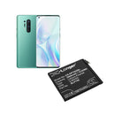 Cameron Sino Cs Opt820Sl 3900Mah Battery For Oneplus 8 Pro Mobile