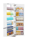 Larder Open Out Tandem Pantry 450mm Cabinet 1850mm 2150mm Adjustable