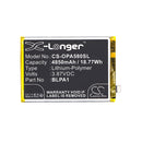 Cameron Sino Cs Opa580sl 4850mah Battery For Oppo A58 Mobile