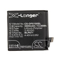 Cameron Sino Cs Opx100Sl 3600Mah Battery For Oppo Find X Phone