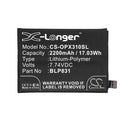 Cameron Sino Cs Opx310Sl 2200Mah Battery For Oppo Peem00 Mobile