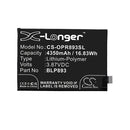 Cameron Sino Cs Opr893Sl 4350Mah Battery For Oppo Reno 7 Phone