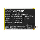 Cameron Sino Cs Opa320Sl 4900Mah Battery For Oppo A32 Mobile