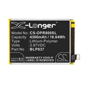 Cameron Sino Cs Opr800Sl 4300Mah Replacement Battery For Oppo Mobile