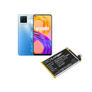 Cameron Sino Cs Opr800Sl 4300Mah Replacement Battery For Oppo Mobile