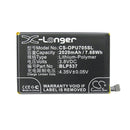 Cameron Sino Cs Opu705Sl 2020Mah Battery For Oppo U7015 Mobile