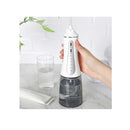 Portable Oral Irrigator 350Ml Rechargeable Dental Teeth Cleaner
