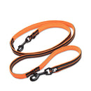 Multi Function Leash Orange
