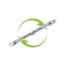 118ER LINEAR HALOGEN TUBE 120w 240v