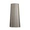 Tapered Silver Table Lamp Shade