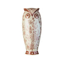 Owl Ceramic Figurine