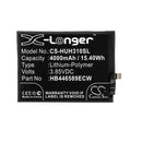Cameron Sino Cs Huh310Sl 4000Mah Battery For Huawei Oxf Al10I Mobile