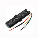 Cameron Sino Cs Bsb890Vx 3000Mah Battery For Bissell P481 Vacuum