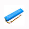 Cameron Sino Cs Hrp501Vx 2600Mah Battery For Haier P50U1 Vacuum