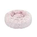 Pet Bed Cat Dog Donut Nest Calming Xxl Pink Xx Large