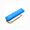 Cameron Sino Cs Hrp501Vx 2600Mah Battery For Haier P50U1 Vacuum