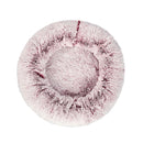 Pet Bed Cat Dog Donut Nest Calming Xxl Pink Xx Large