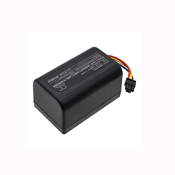 Cameron Sino Cs Myp110Vx 2600Mah Battery For Moneual P11 Vacuum