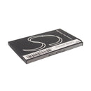 Cameron Sino Cs Lkp350Sl 1250Mah Replacement Battery For LG P350 Phone