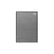 Seagate 2Tb One Touch Hdd W P W Space Grey