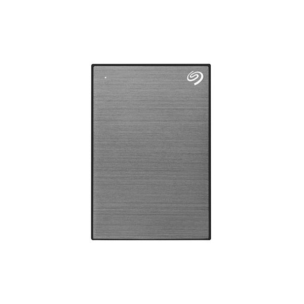 Seagate 2Tb One Touch Hdd W P W Space Grey