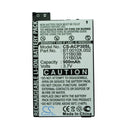 Cameron Sino Cs Acp30Sl 900Mah Battery For Acer P300 Mobile