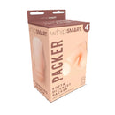 Whipsmart 4 Inches Soft And Discreet Packer Flesh Packer