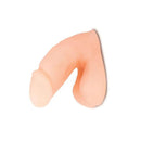 Whipsmart 4 Inches Soft And Discreet Packer Flesh Packer