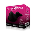 Whipsmart Bump And Grind Black Rechargeable Rideable Vibrating Pad