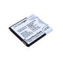 Cameron Sino Cs Cpd107Sl 1500Mah Battery For Coolpad 5211 Mobile