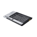 Cameron Sino Cs Cpd871Sl 1700Mah Battery For Coolpad 9120 Mobile