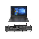 Cameron Sino Cs Lve140Nb 3950Mah Battery For Lenovo Thinkpad E15 Gen 2