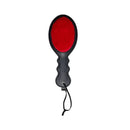 Sex And Mischief Amor Paddle Red Black Spanking Paddle