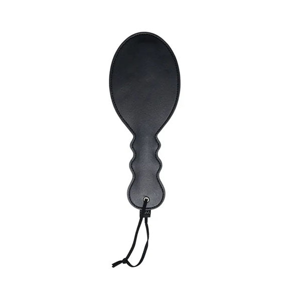 Sex And Mischief Amor Paddle Red Black Spanking Paddle