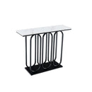 100 Cm Console Table With Adjustable Foot Pads