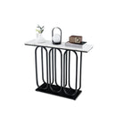 100 Cm Console Table With Adjustable Foot Pads