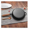 27Cm Round Cast Iron Frying Pan Steak Platter With Helper Handle