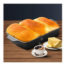 Soga 2X 33Cm Cast Iron Rectangle Baking Dish Lasagna Roasting Pan