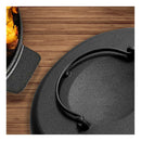 28Cm Cast Iron Dutch Oven Pre Seasoned Cast Iron Pot With Lid