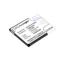 Cameron Sino Cs Ptu155Sl 1300Mah Battery For Panasonic Kx Tu155 Mobile